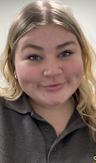Team Member Charlotte Pope
