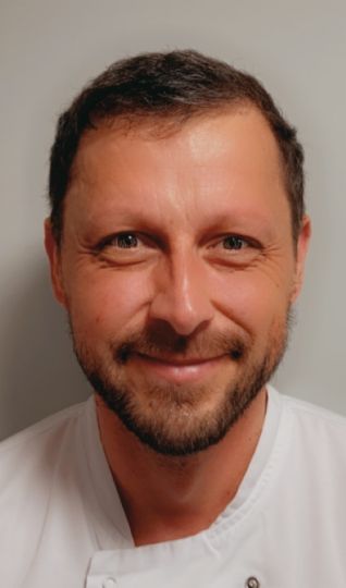 Team Member Barry Markham