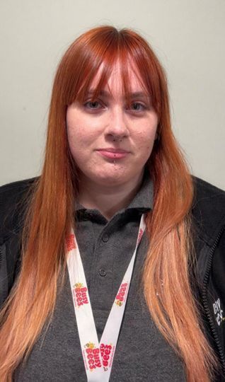 Team Member Amy Bester
