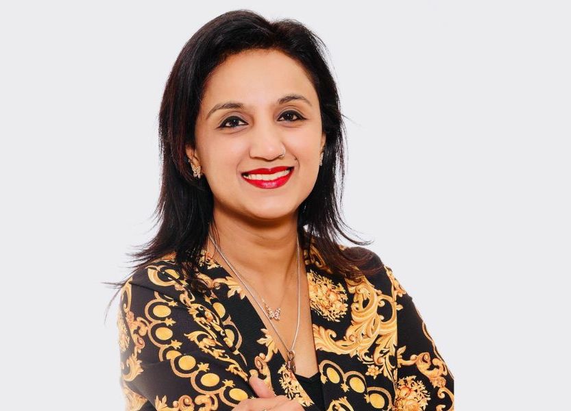 Shalini Amlani - Centre Director