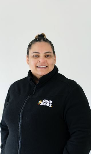 Team Member Cecilia Belo