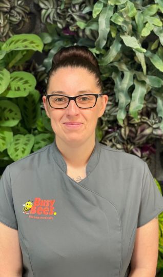 Team Member Kirsty Walker