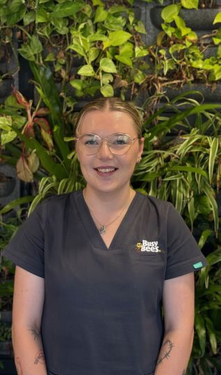 Team Member Tazmin Walker