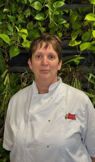 Team Member Sharon Evans