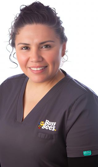 Team Member Juana Guerrero
