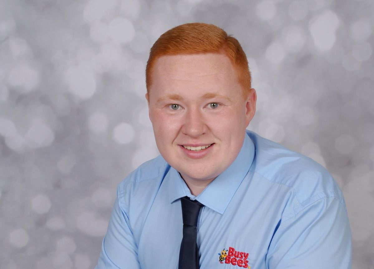 Kyle Obrien - Centre Director