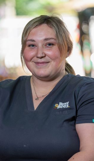 Team Member Emily Pugh