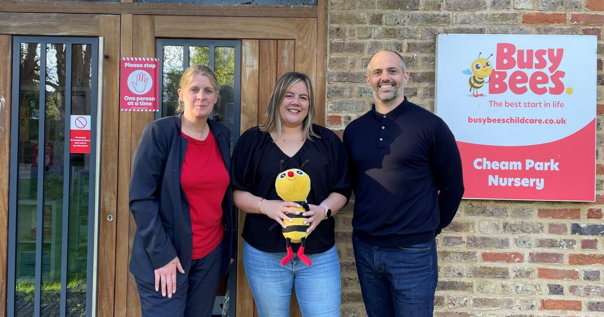 Busy Bees At Work Blog Sky partners with Busy Bees to offer