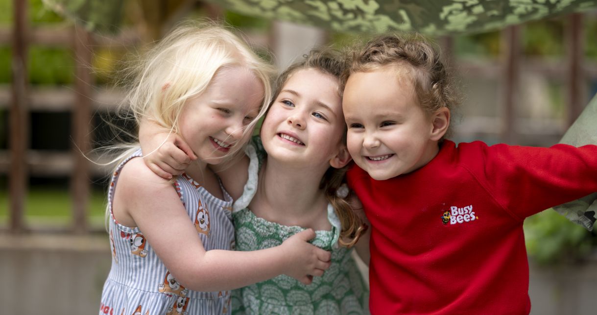 <p>Starting nursery is a huge milestone for your child. It’s when their world expands dramatically, and they suddenly encounter new people, locations, and activities. </p>

<p>And that’s fantastic! It’s their first step on a lifelong learning journey, and where they’ll begin to develop their confidence, resilience, and understanding of the world.  </p>