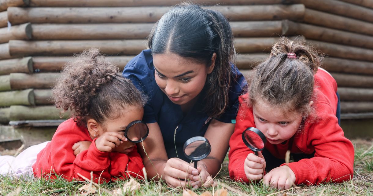 <p>At Busy Bees, we believe giving every child the best start in life also means helping to protect the planet they will grow up in. Hear more from our Environmental Manager, Jess Duffell, on how Busy Bees is building a more sustainable future.</p>