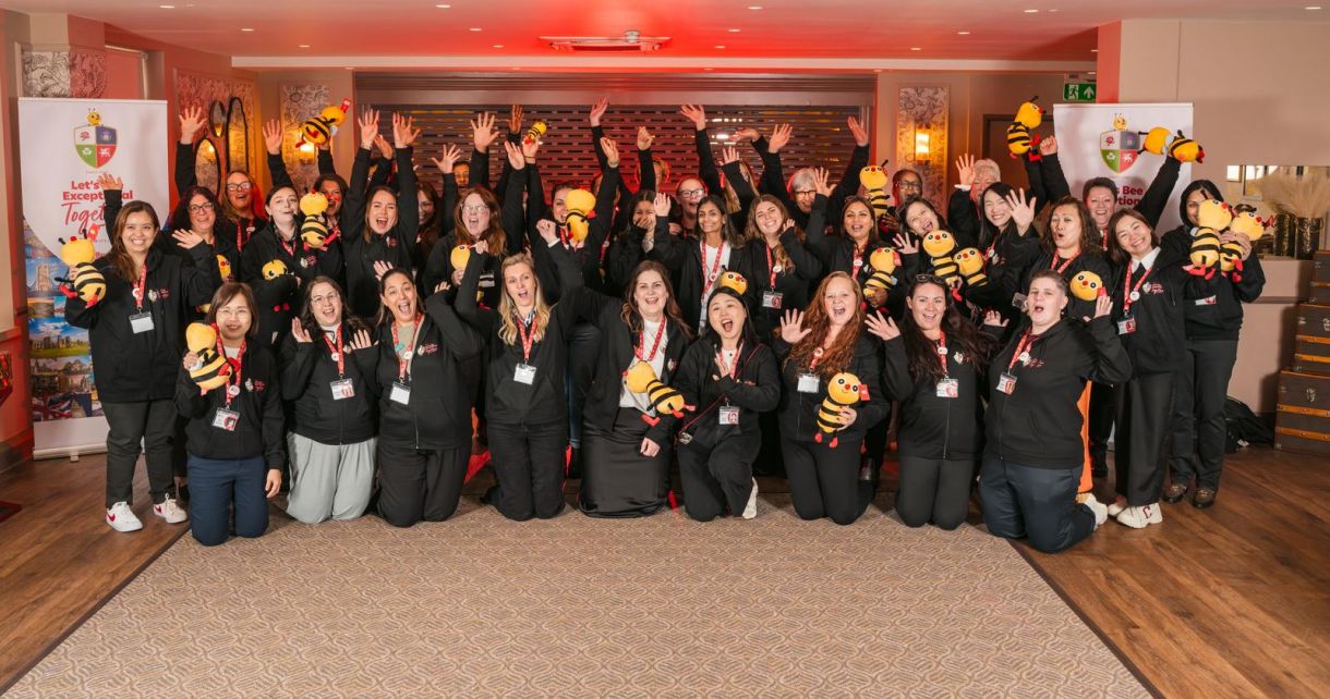 <p>Thirty-eight Busy Bees professionals from across the globe are embarking on a trip of a lifetime to the UK and Ireland, as part of Busy Bees’ annual Talent Exchange Programme - a three-week initiative designed to improve educational outcomes across its nurseries.</p>