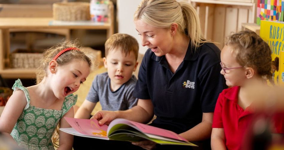 <p>In a world where screens are everywhere, from tablets and TVs to phones and laptops, it’s no wonder parents are asking: how much screen time is too much for young children? Screens can entertain, educate, and even connect us, but they can also get in the way of something far more powerful -</p>