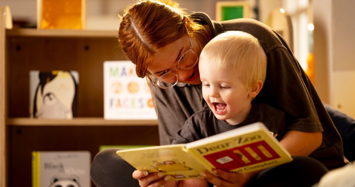 <p>At Busy Bees, we know that your child’s first day at nursery is a big milestone, to help you feel prepared, here are five things you can expect on your child’s first day with us.</p>