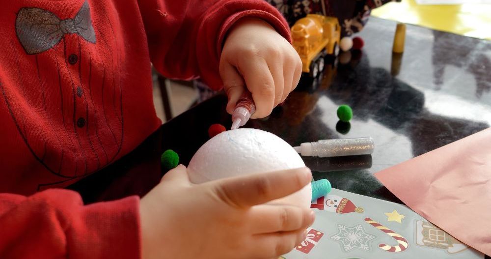 5 Christmas Activities for Children