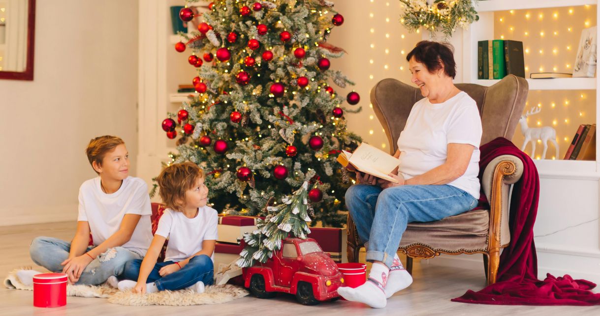 7 Must Read Childrens Christmas Books