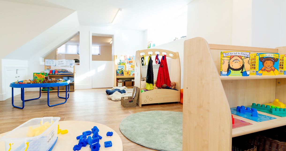 Over 7 in 10 parents concerned lockdowns have set back their child’s social development.