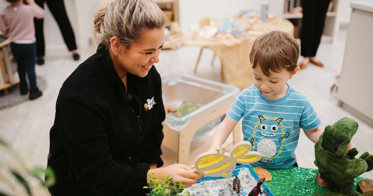 <p>To close our National Apprenticeship Week series, we’re celebrating Emily Mellors, who has recently achieved her Level 2 Early Years Practitioner Apprenticeship at Solihull Discoveryland. </p>