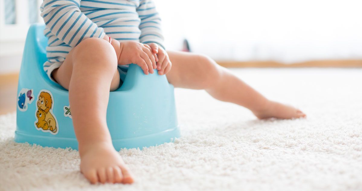 Top Tips for Potty Training