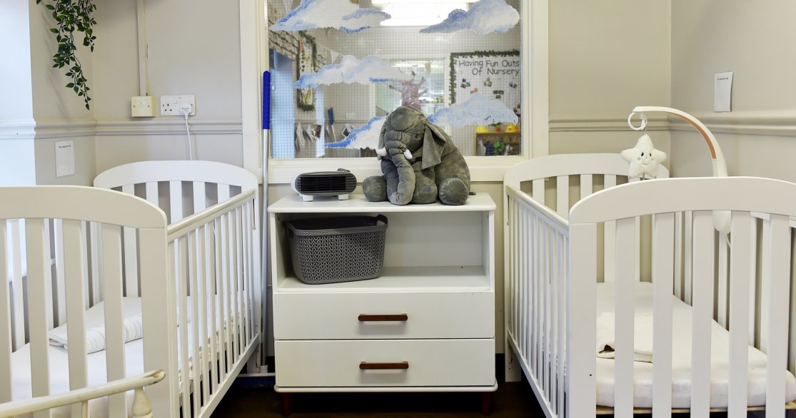 Busy Bees Preston Hospital Nursery in Preston Busy Bees