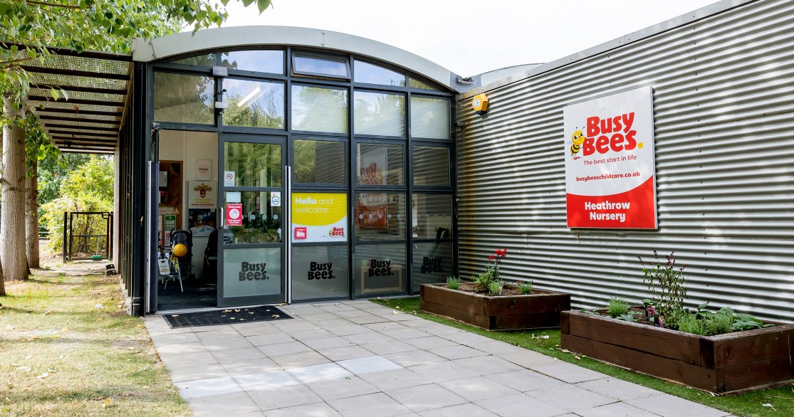 Busy Bees at Heathrow gallery photo