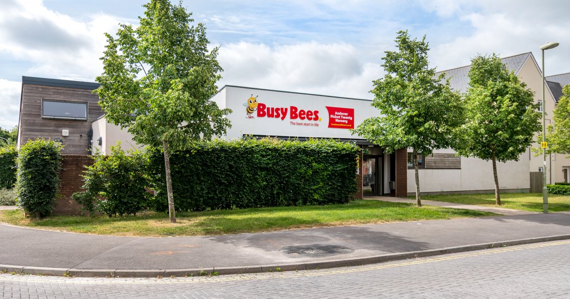 Busy Bees Nursery at Picket Twenty