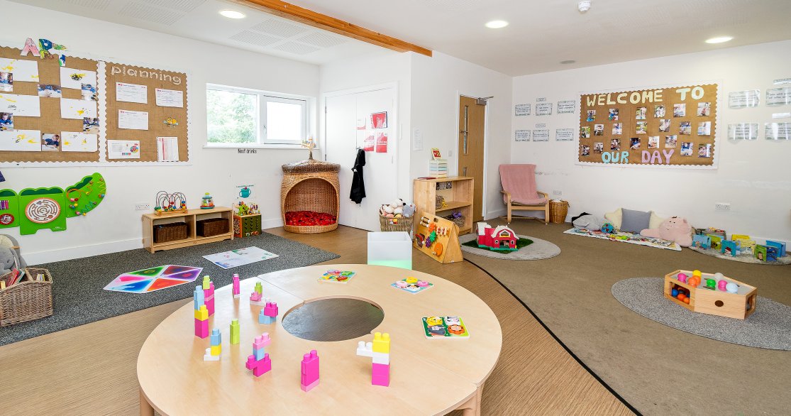 Busy Bees Nursery at Picket Twenty