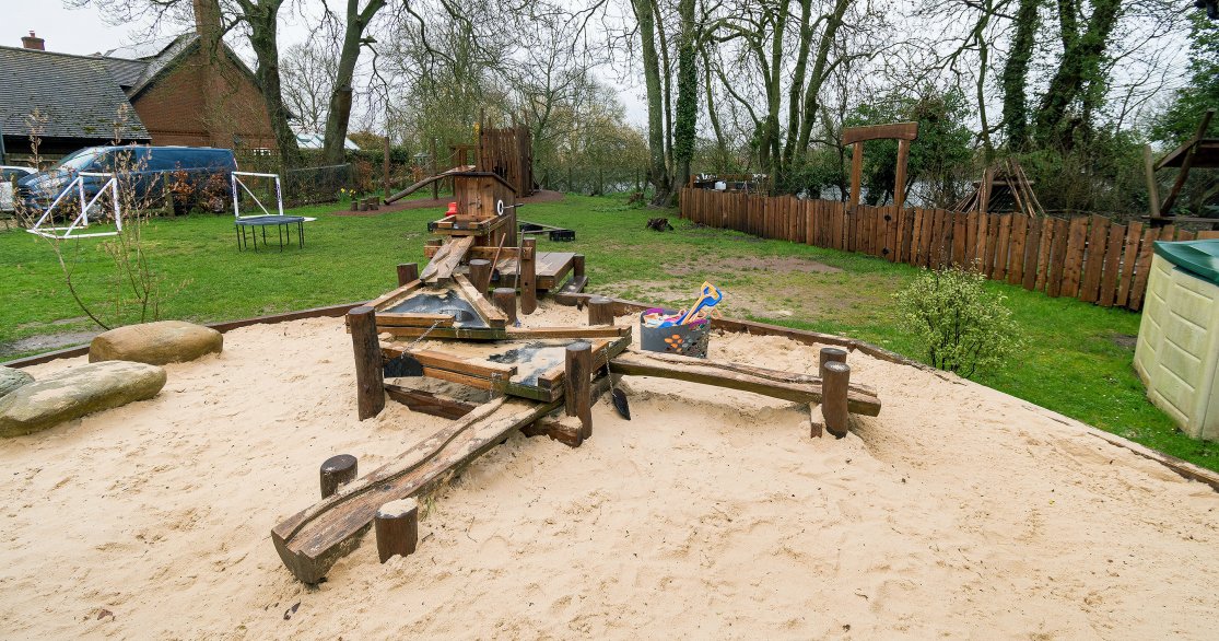 Nursery in Andover Childcare in Andover Busy Bees