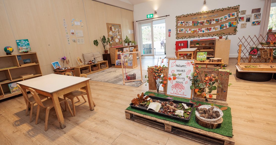 Montessori by Busy Bees Alderley Day Nursery gallery photo