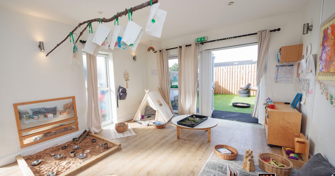 Montessori by Busy Bees Alderley Day Nursery gallery photo