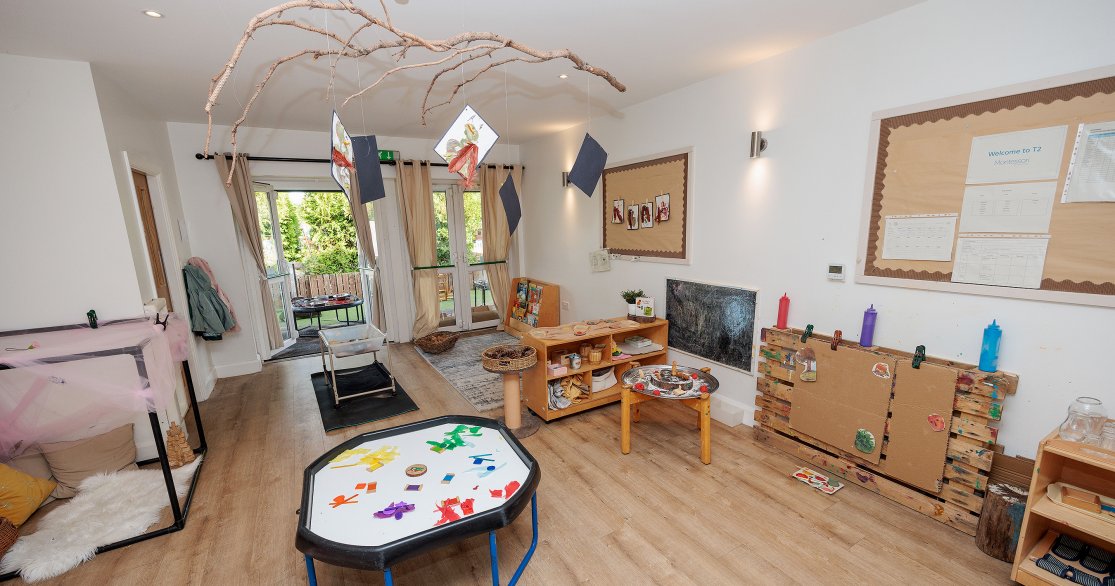 Montessori by Busy Bees Alderley Day Nursery gallery photo
