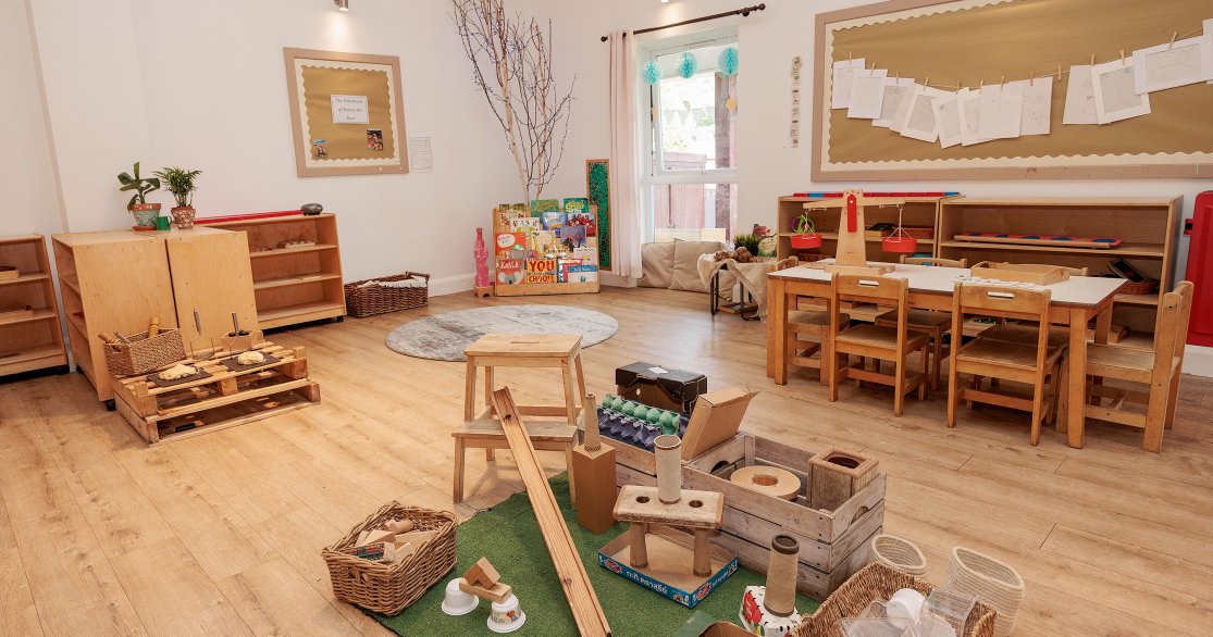 Montessori by Busy Bees Alderley Day Nursery gallery photo