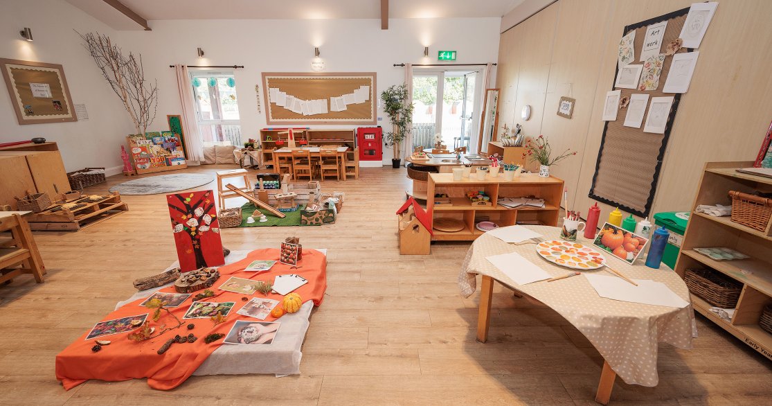 Montessori by Busy Bees Alderley Day Nursery gallery photo