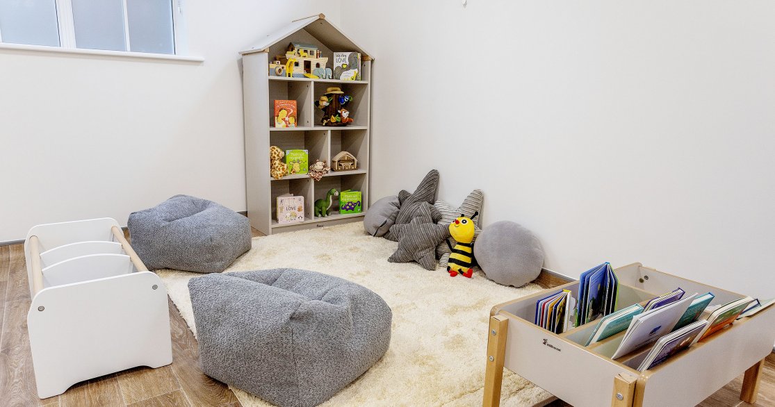 Busy Bees Nursery in Crowborough