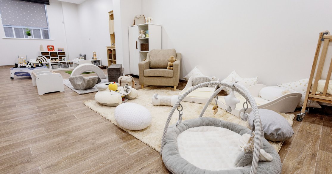 Busy Bees Nursery in Crowborough