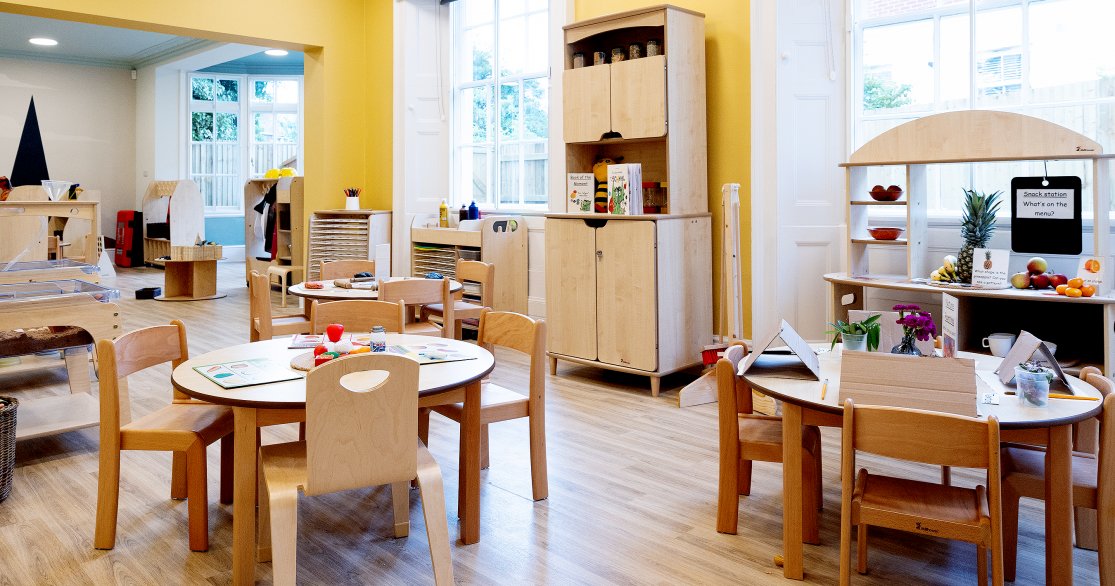 Busy Bees at Bagshot gallery photo