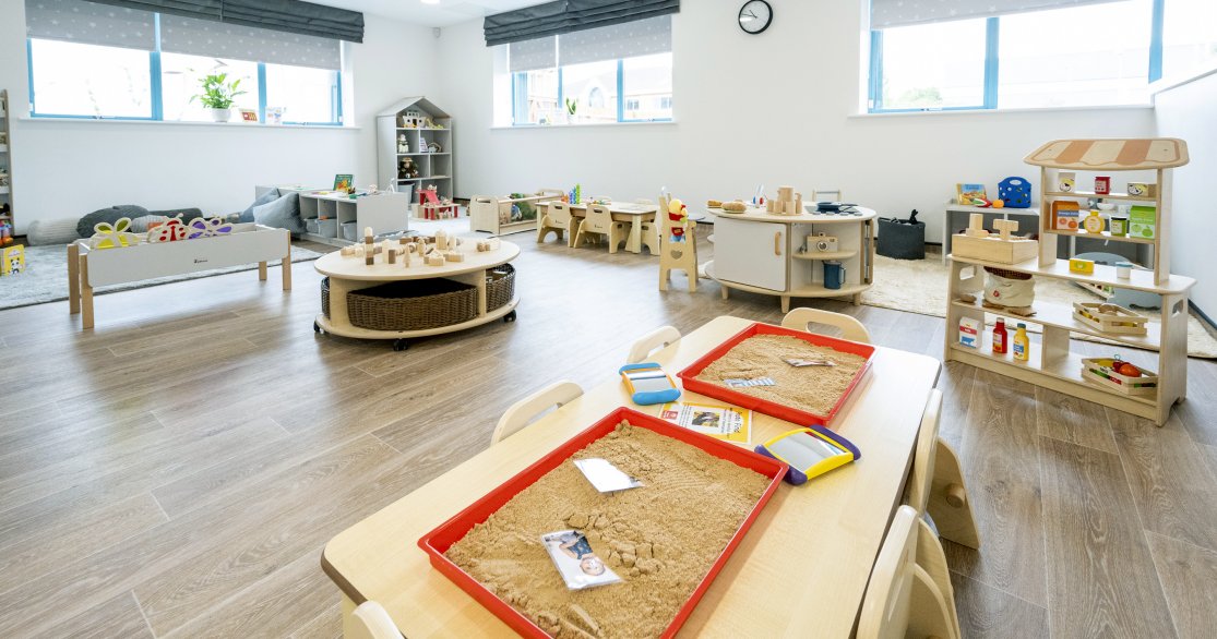 Busy Bees at Leamington Spa Queensway gallery photo