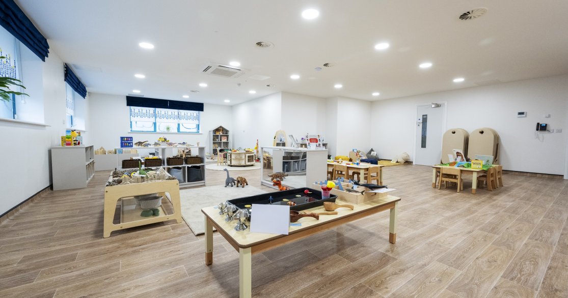 Busy Bees at Leamington Spa Queensway gallery photo