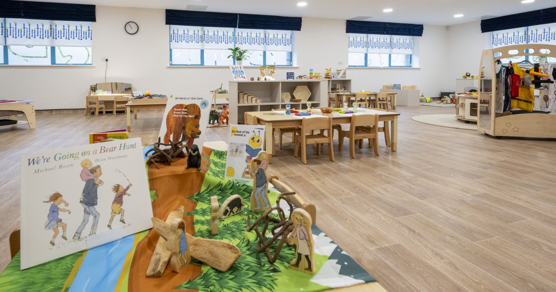 Busy Bees at Leamington Spa Queensway gallery photo