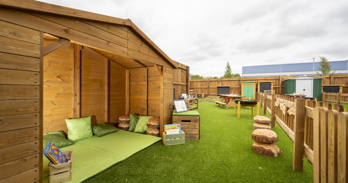 Busy Bees at Leamington Spa Queensway gallery photo