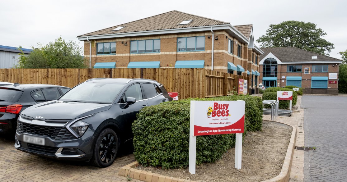 Busy Bees at Leamington Spa Queensway gallery photo