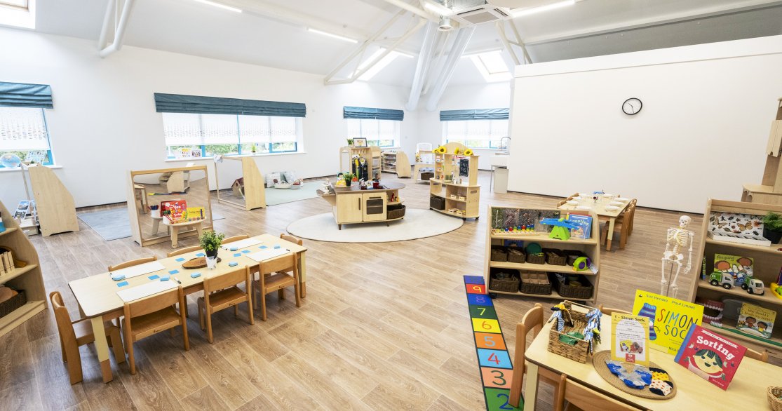 Busy Bees at Leamington Spa Queensway gallery photo