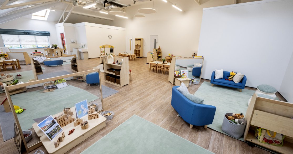 Busy Bees at Leamington Spa Queensway gallery photo