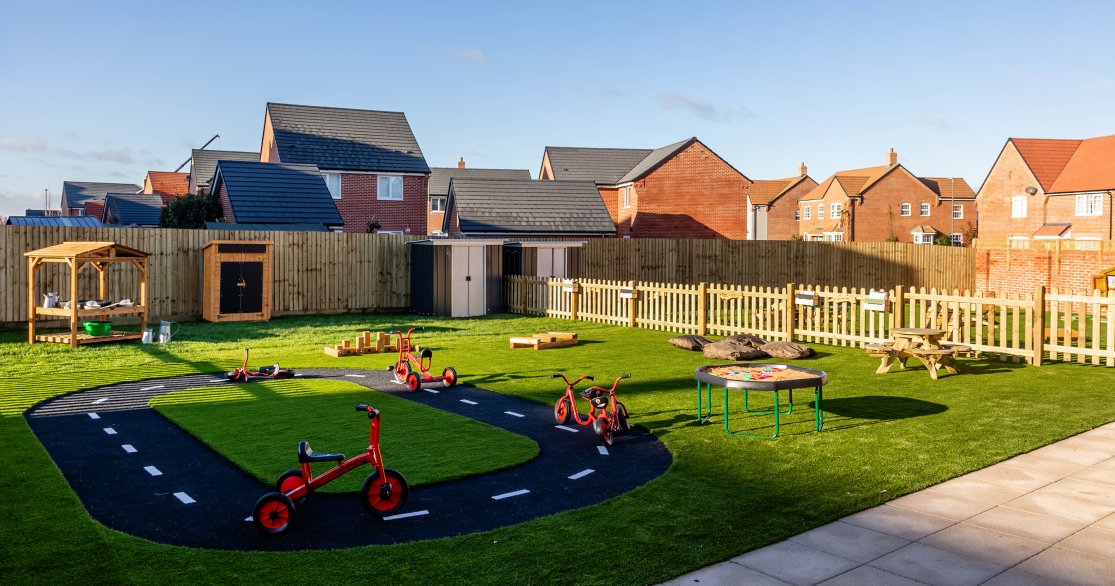 Busy Bees at Aylesbury Kingsbrook gallery photo