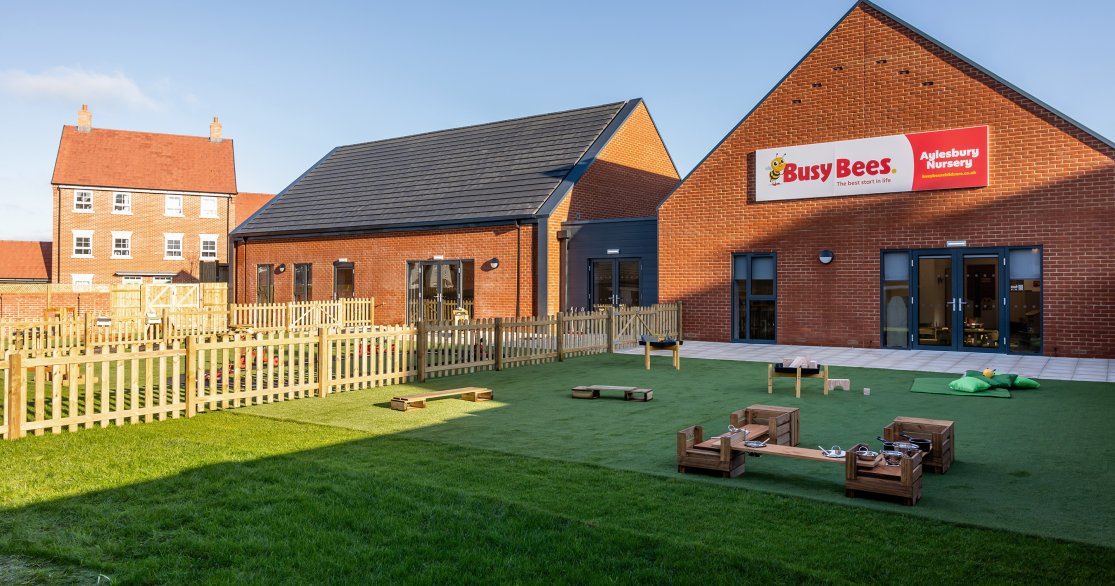 Busy Bees at Aylesbury Kingsbrook gallery photo