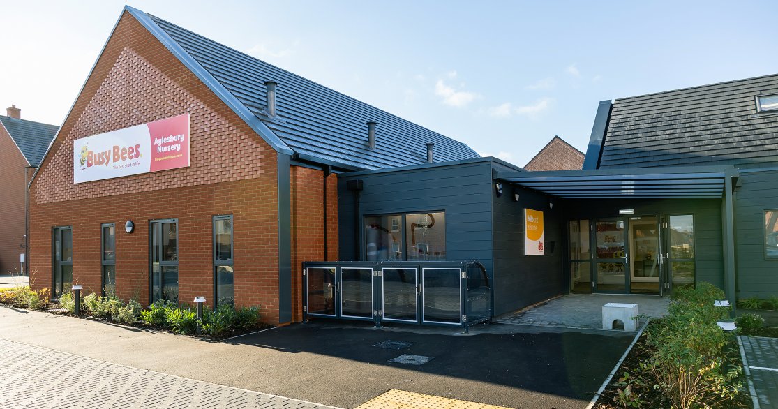 Busy Bees at Aylesbury Kingsbrook gallery photo