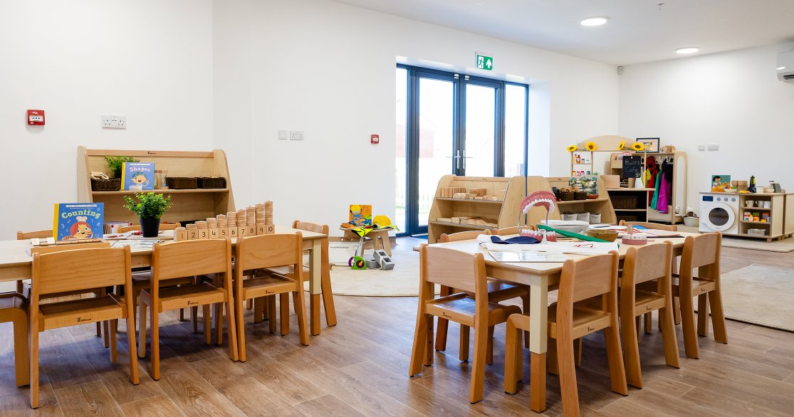 Busy Bees at Aylesbury Kingsbrook gallery photo