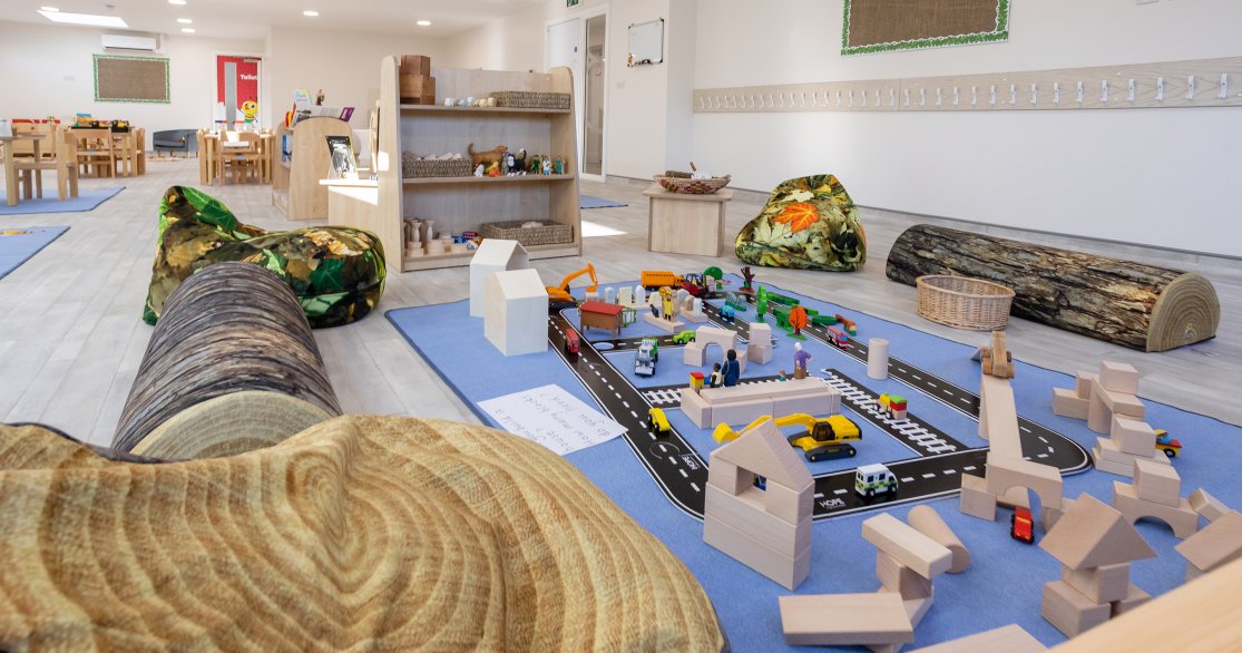 Busy Bees at St Peter Port gallery photo
