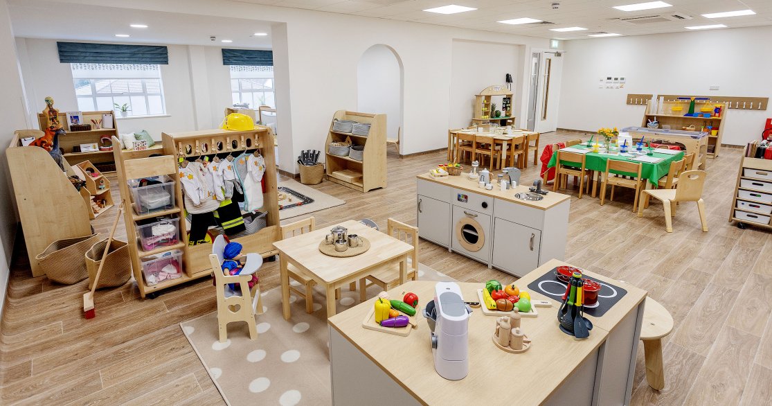 Busy Bees at Cricklewood gallery photo
