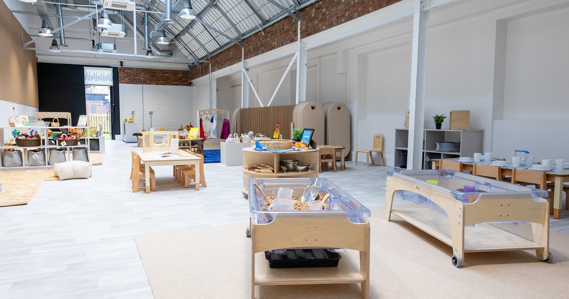 Busy Bees at Cricklewood gallery photo