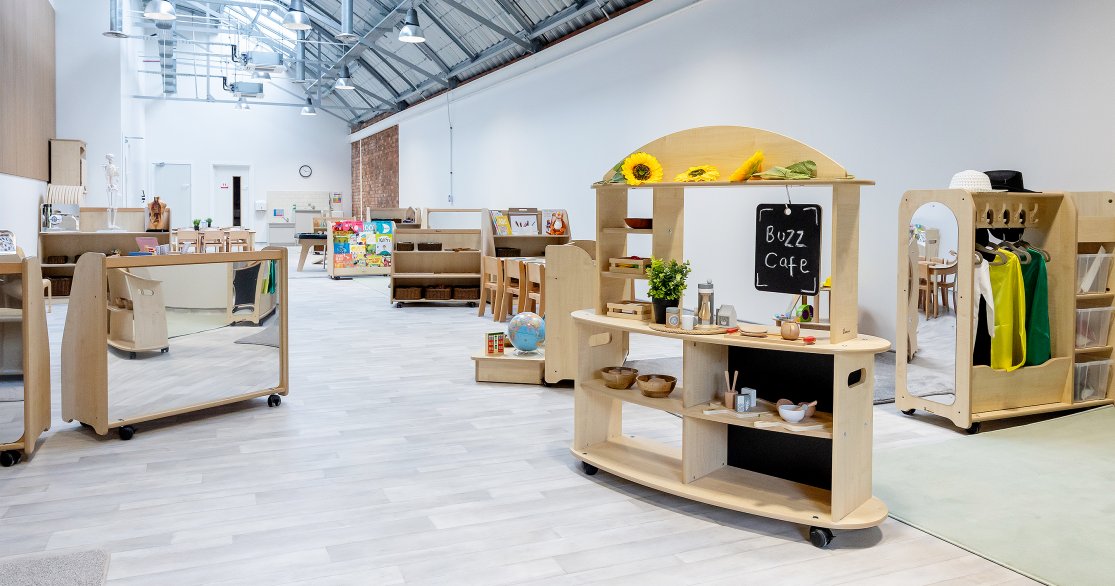 Busy Bees at Cricklewood gallery photo